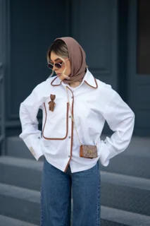شومیز دخترانه تدی