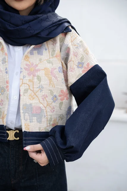 کراپ کت بهاری