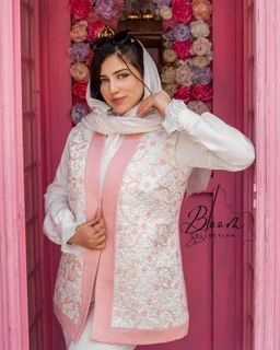 وست سوزندوزی floral